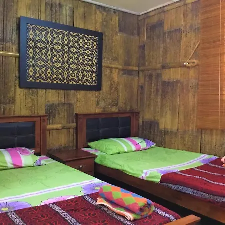 Borneo Tribal Village Kampong Addis Exterior photo