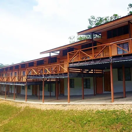 Borneo Tribal Village Kampong Addis Exterior photo