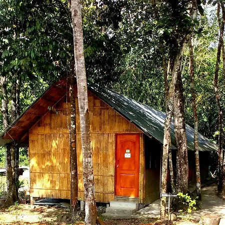 Borneo Tribal Village Kampong Addis Exterior photo