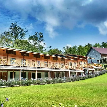 Borneo Tribal Village Kampong Addis Exterior photo