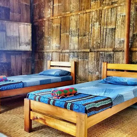 Borneo Tribal Village Kampong Addis Exterior photo