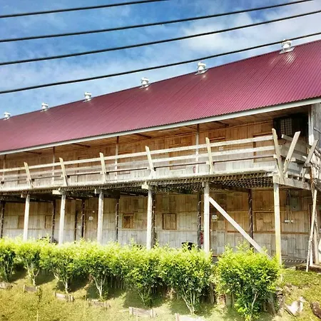 Borneo Tribal Village Kampong Addis Exterior photo