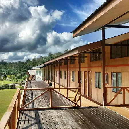 Borneo Tribal Village Kampong Addis Exterior photo
