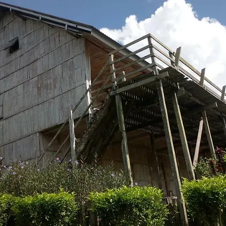 Borneo Tribal Village Kampong Addis Exterior photo