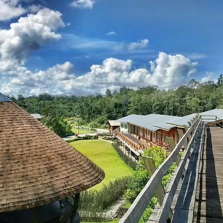 Borneo Tribal Village Kampong Addis Exterior photo