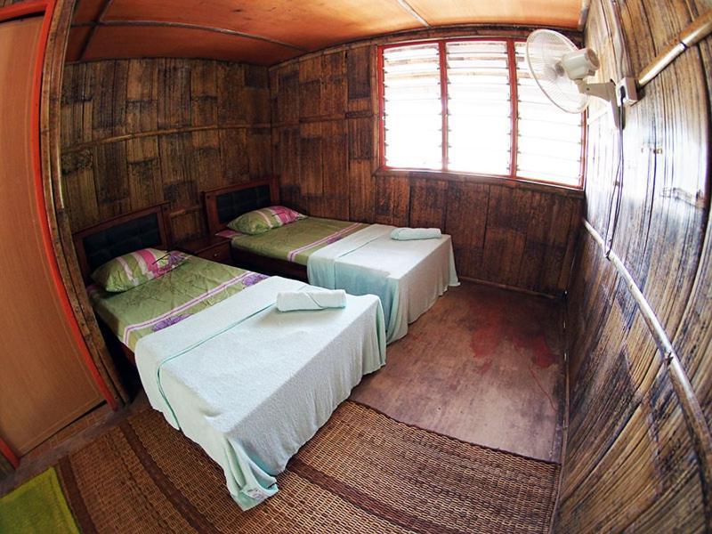 Borneo Tribal Village Kampong Addis