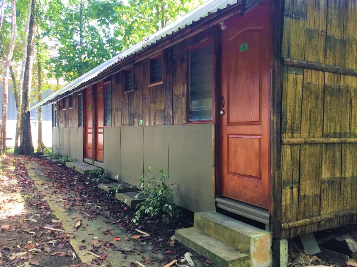 Lodge Borneo Tribal Village