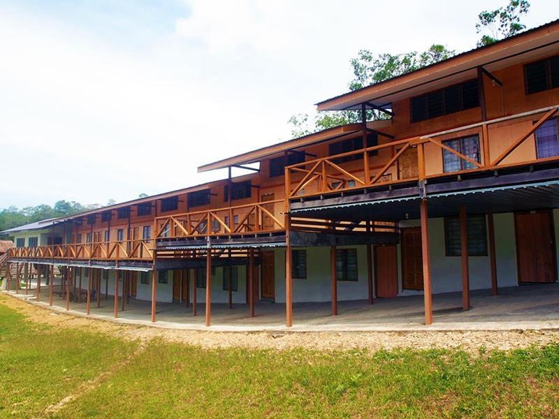 Lodge Borneo Tribal Village Kampong Addis