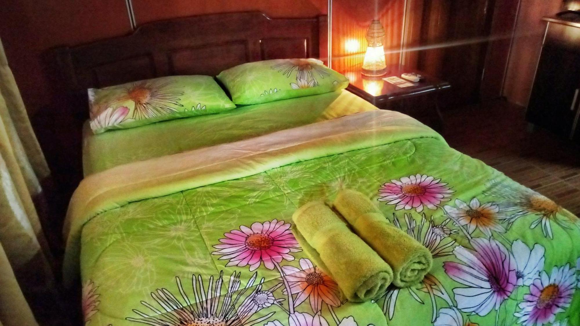 Borneo Tribal Village Lodge *