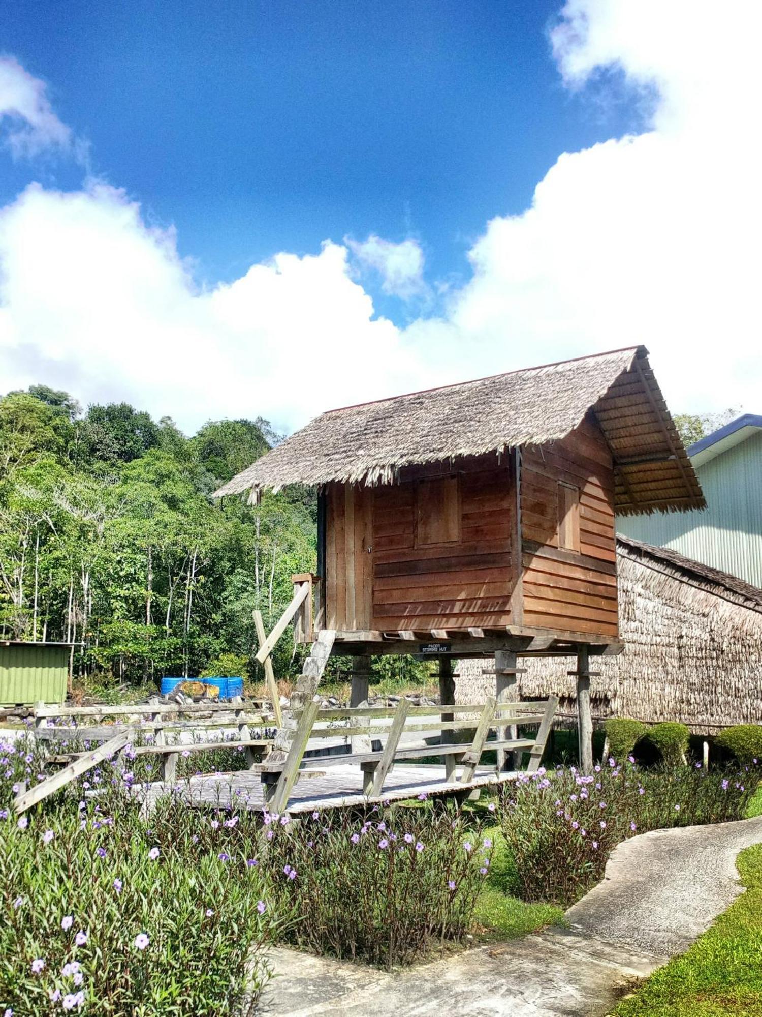 Lodge Borneo Tribal Village *