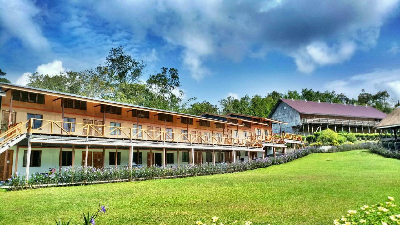 Lodge Borneo Tribal Village *