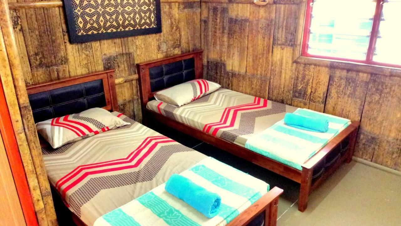 Lodge Borneo Tribal Village Kampong Addis
