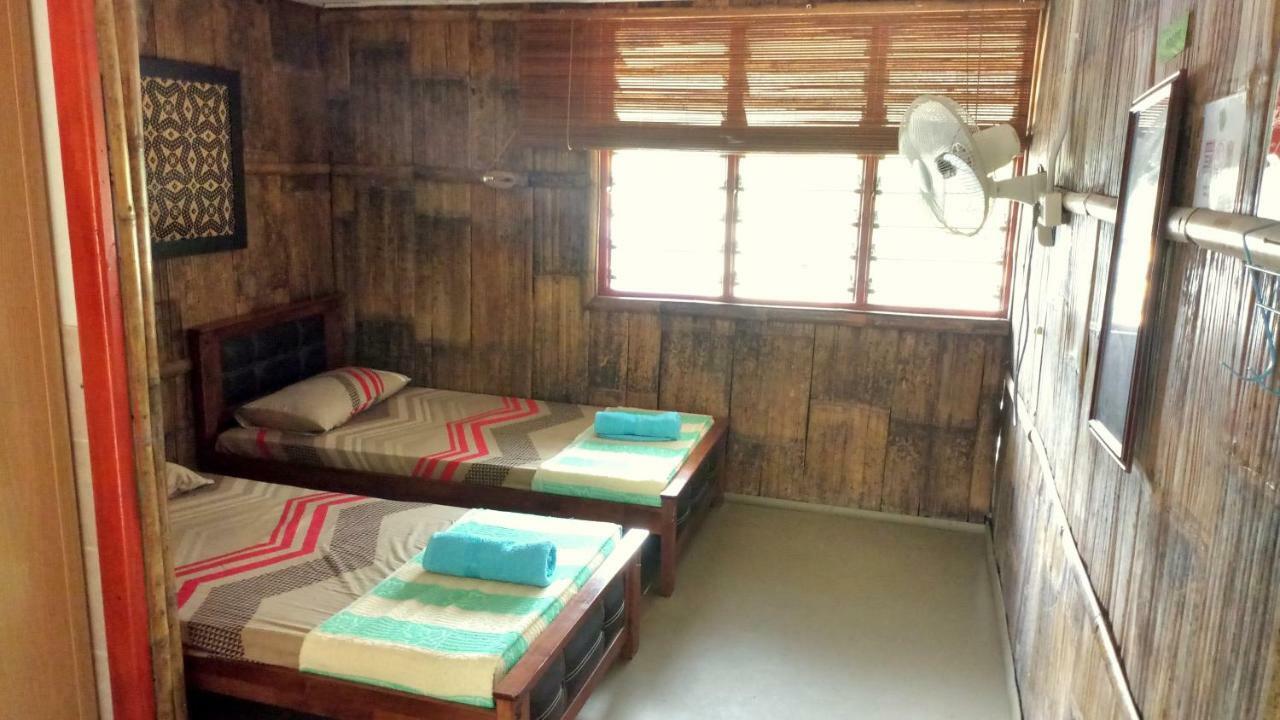 Borneo Tribal Village