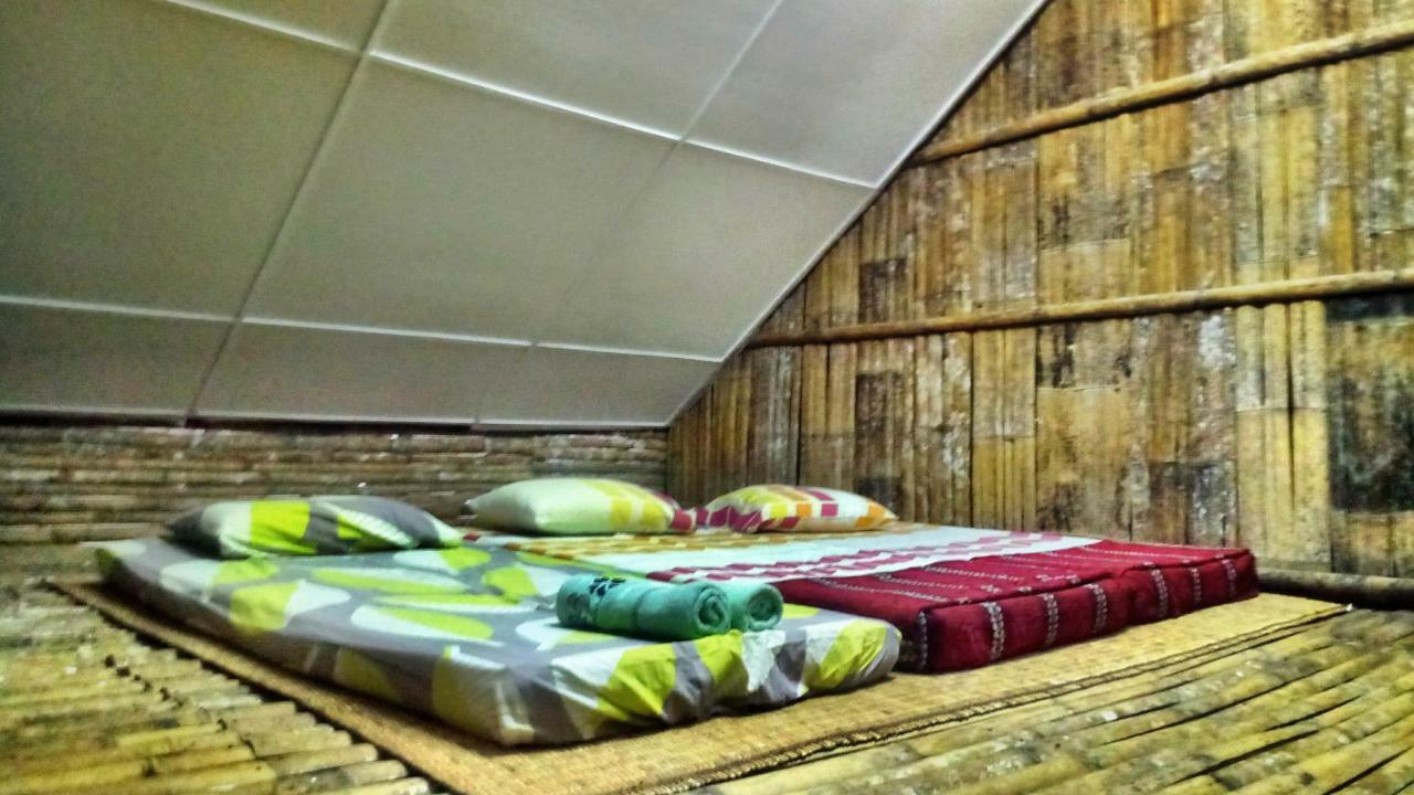 Borneo Tribal Village *