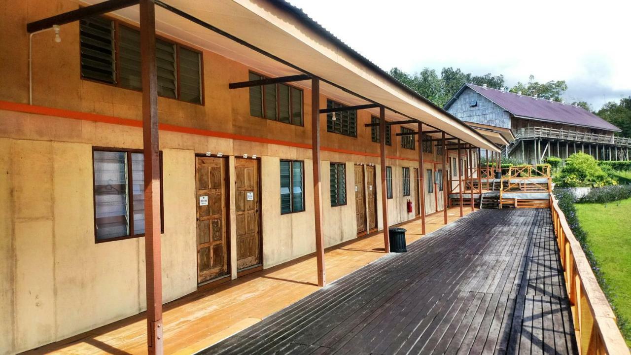 Lodge Borneo Tribal Village Kampong Addis