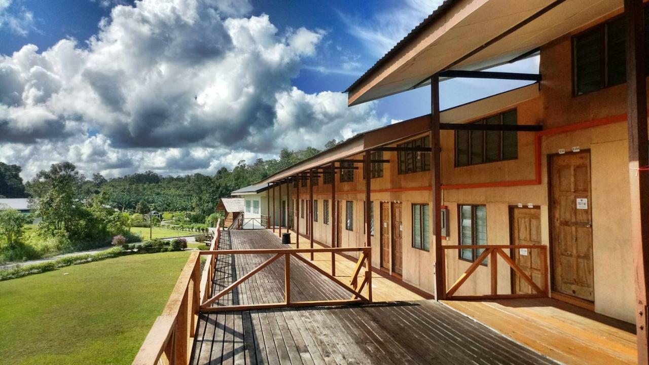 Borneo Tribal Village *