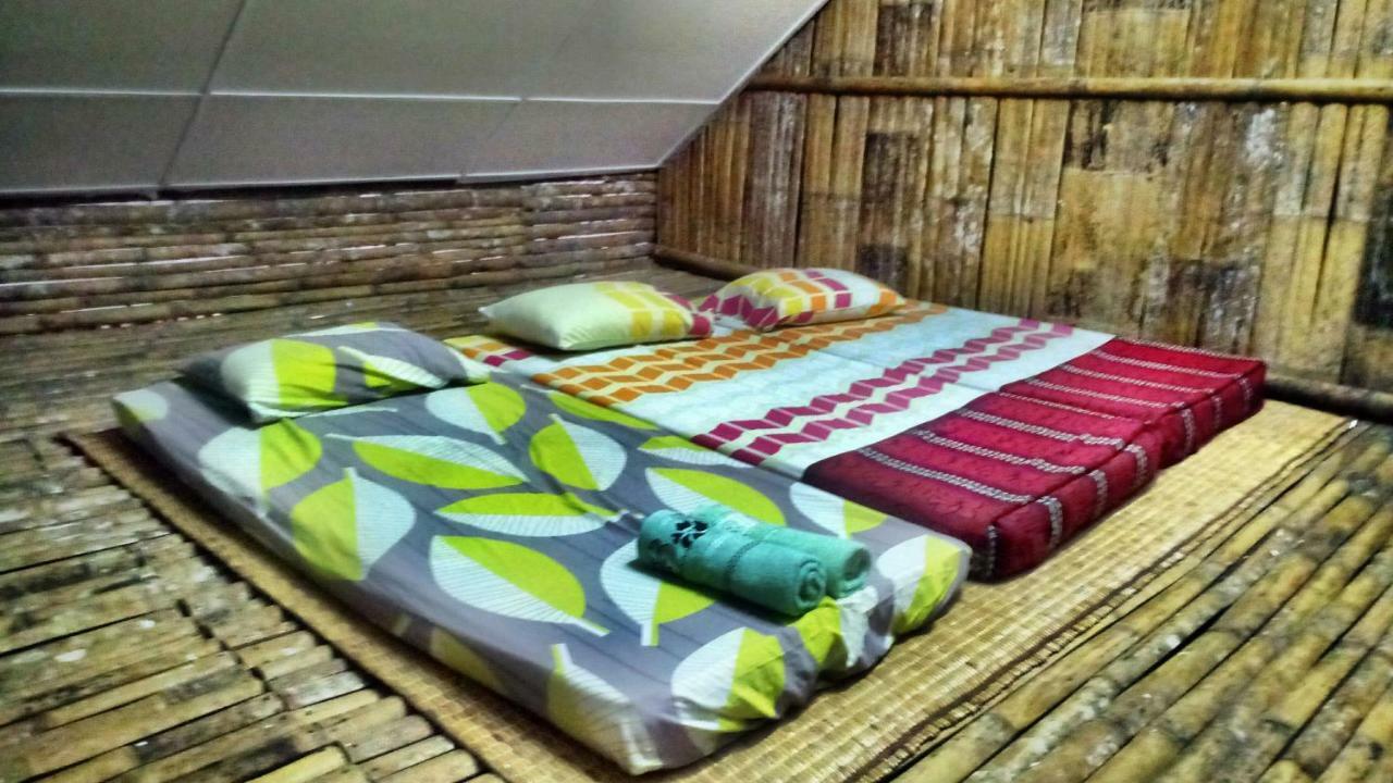 Borneo Tribal Village *